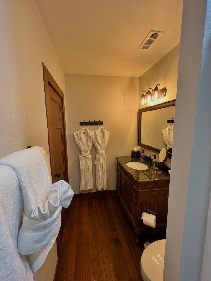 The Pearl Inn Bed And Breakfast Ilwaco Exterior foto