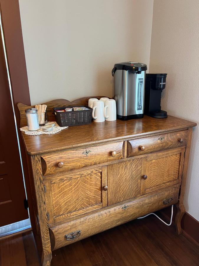 The Pearl Inn Bed And Breakfast Ilwaco Exterior foto