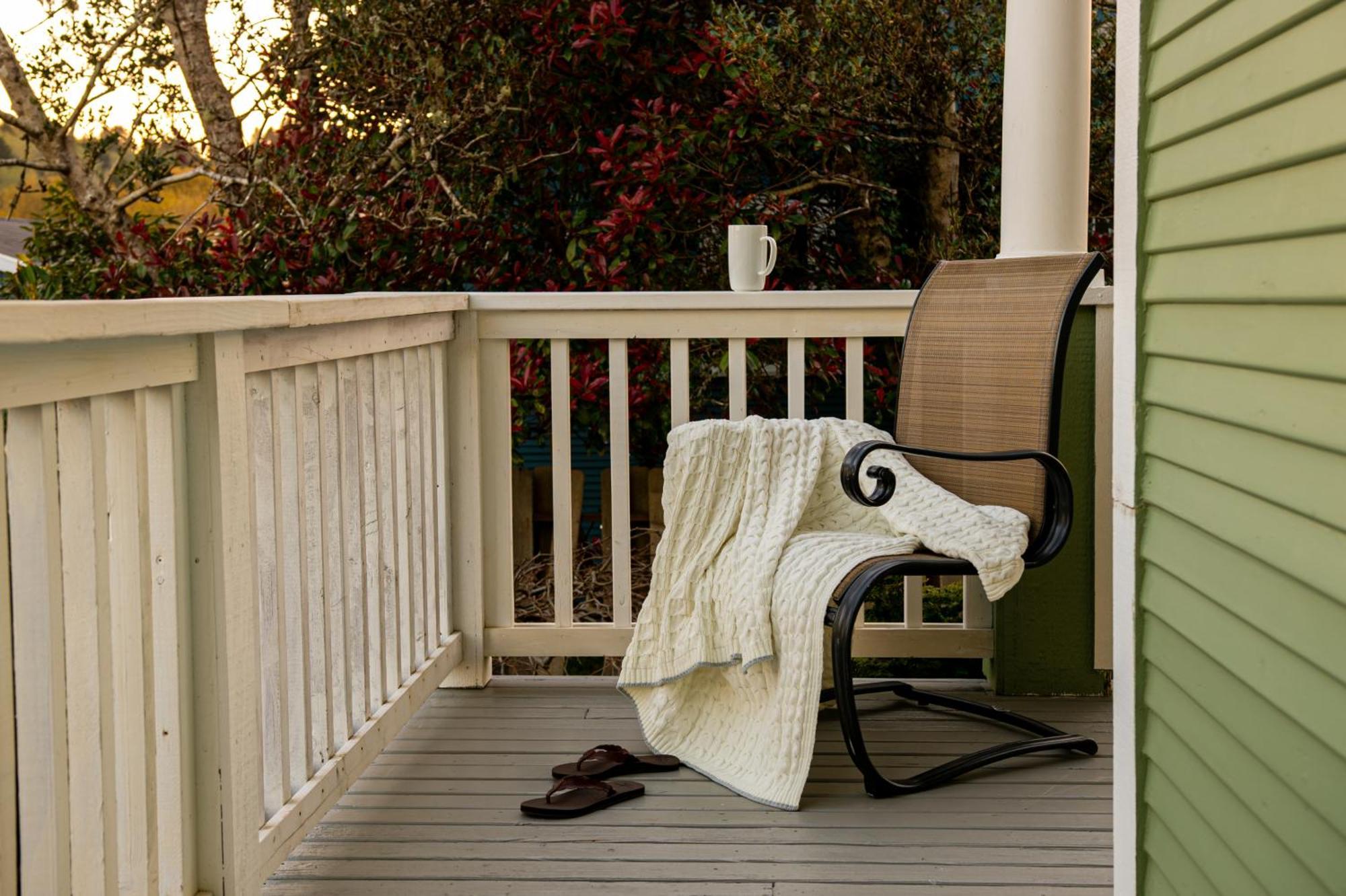 The Pearl Inn Bed And Breakfast Ilwaco Exterior foto